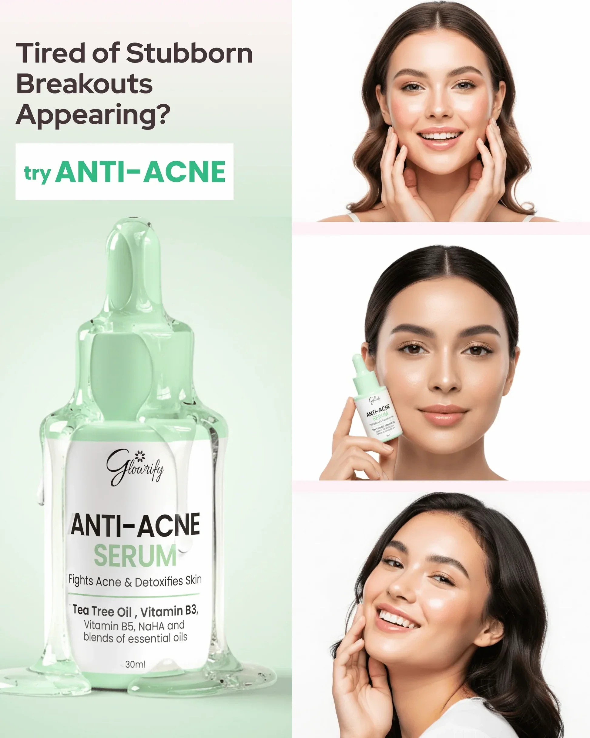 Anti Acne Serum - Image 3