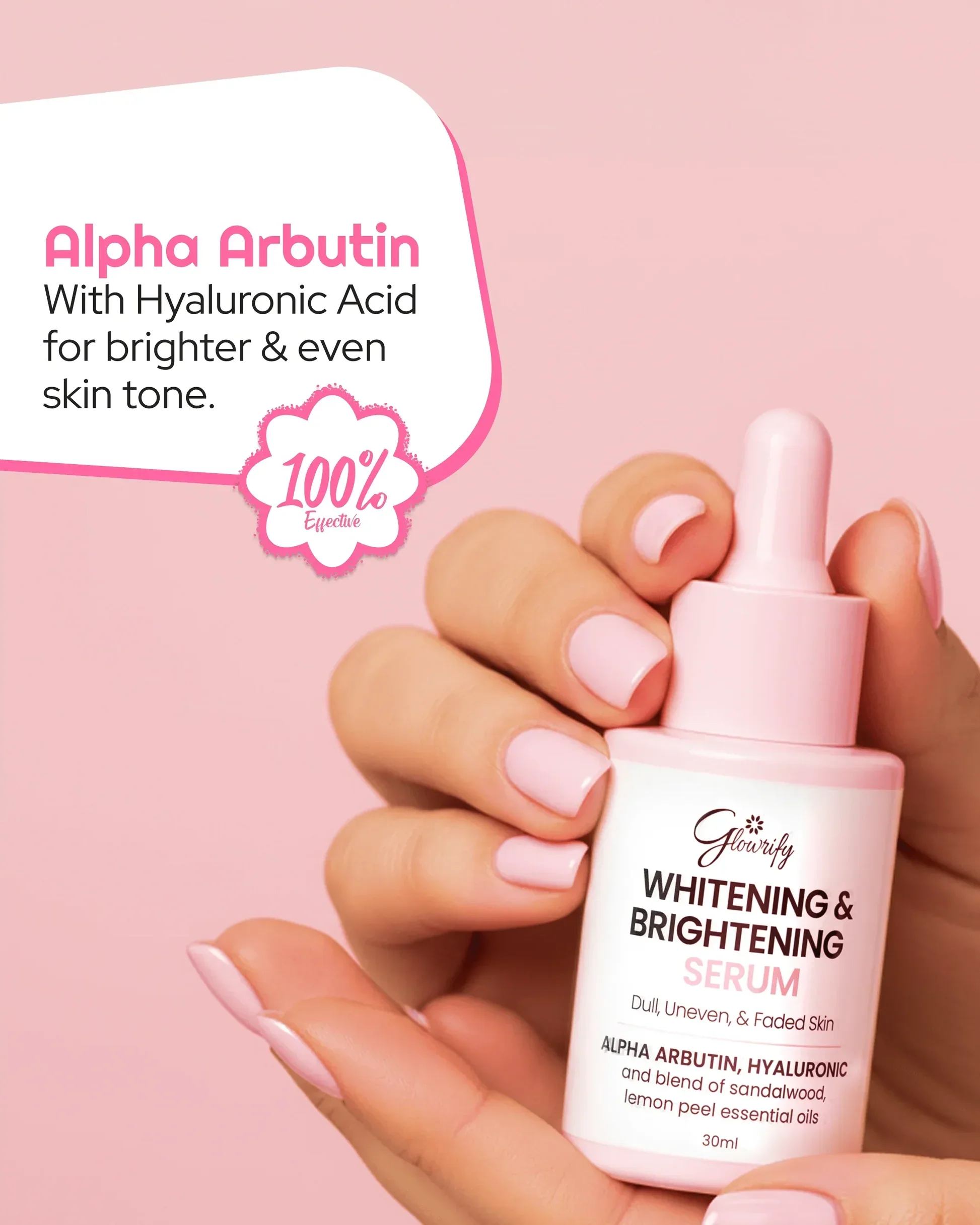 Brightening & Whitening Serum - Image 6