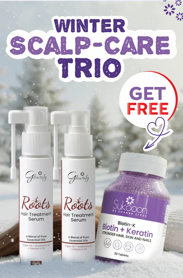 Roots Hair Treatment Serum - Image 8
