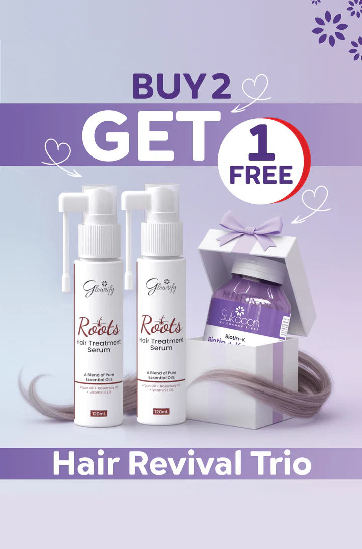 Roots Hair Treatment Serum - Image 10