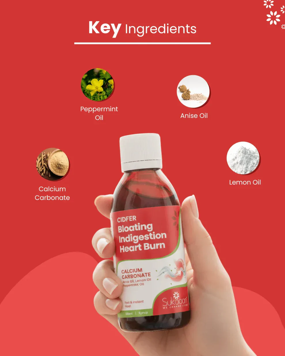 Cidfer Syrup 120ml - Image 4