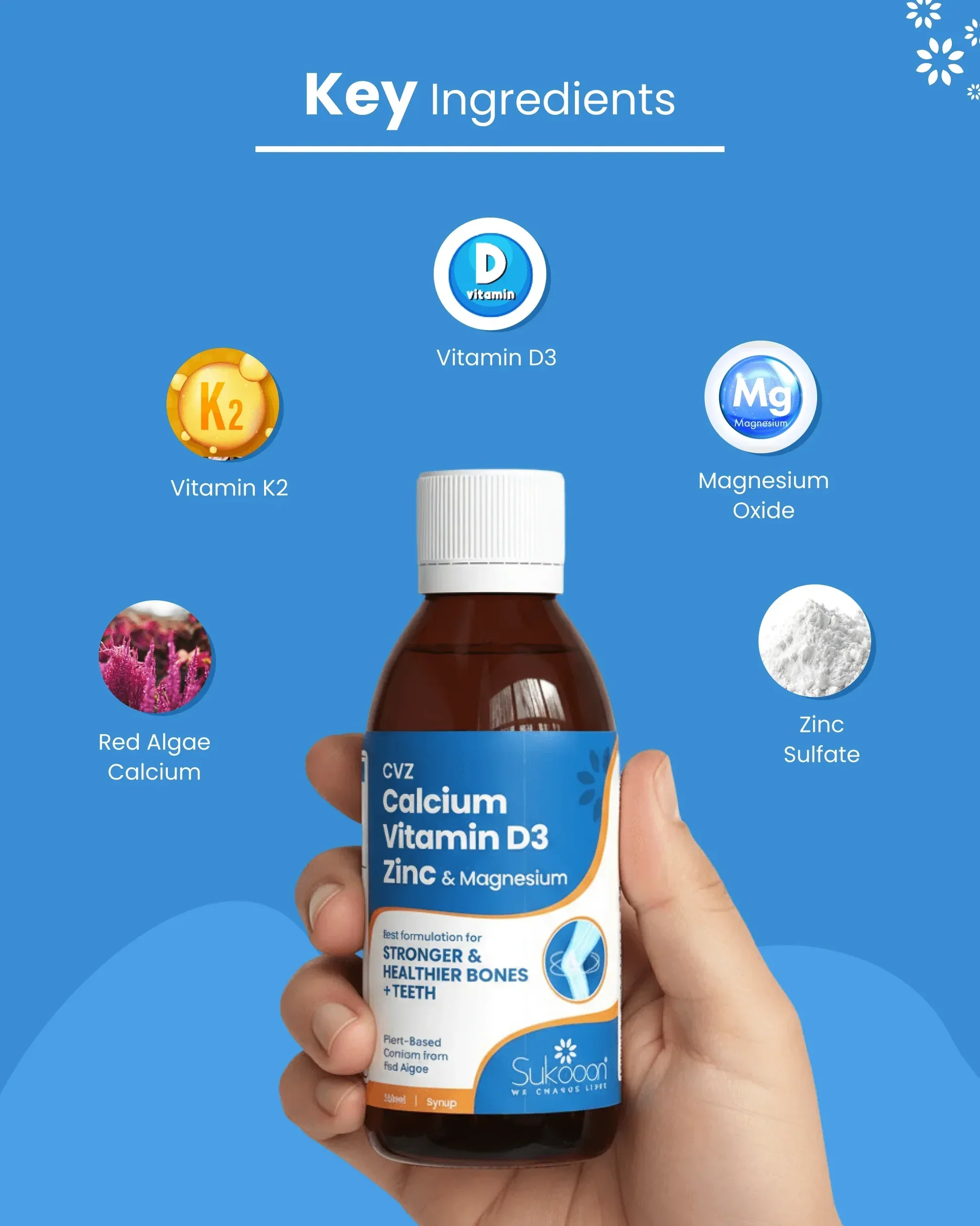 CVZ Syrup 120ml - Image 4
