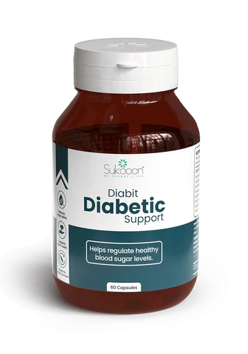 Diabit Capsules | Daily Wellness Support