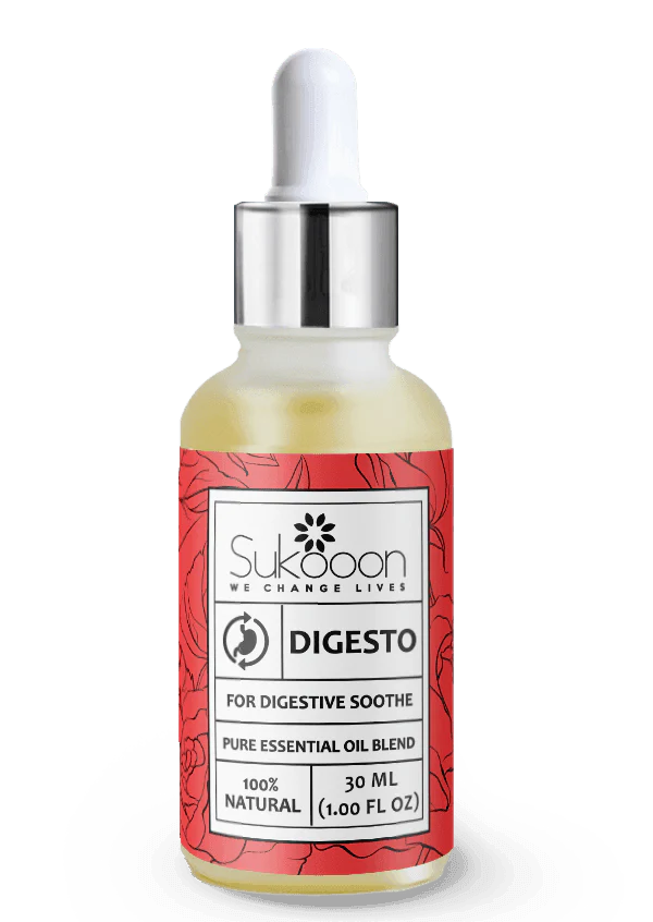 DIGESTO - For Digestive Soothe
