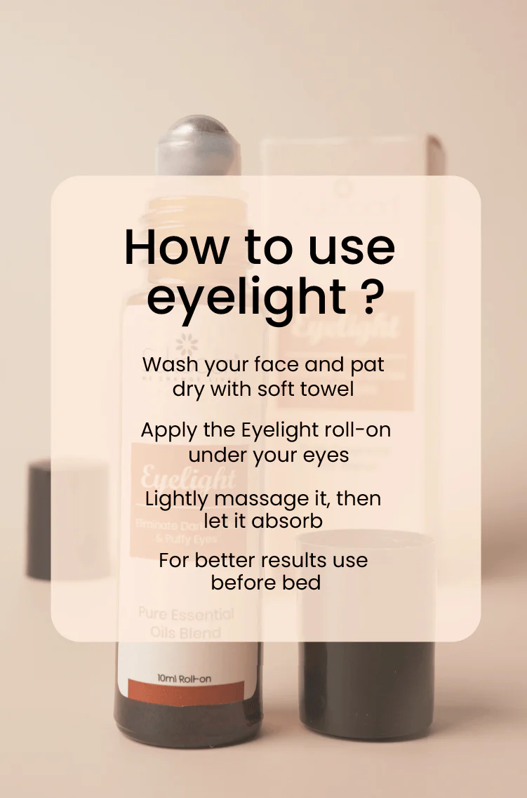 Eyelight Pack of 3 - Eliminates Dark Circles - Image 7