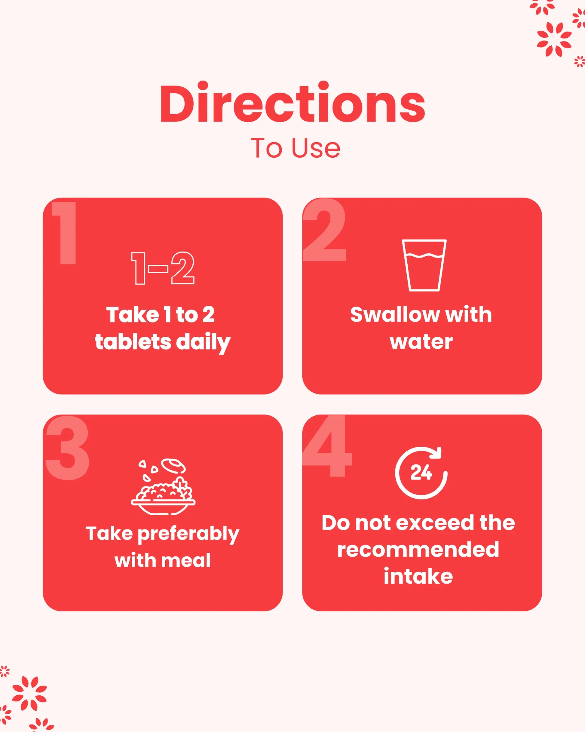 FOLIC-ACE TABLETS 60S - Image 3
