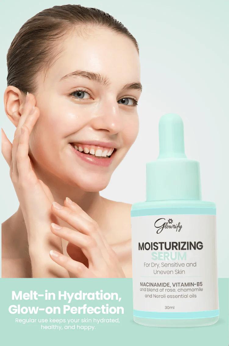 Moisturizing Serum - Image 5
