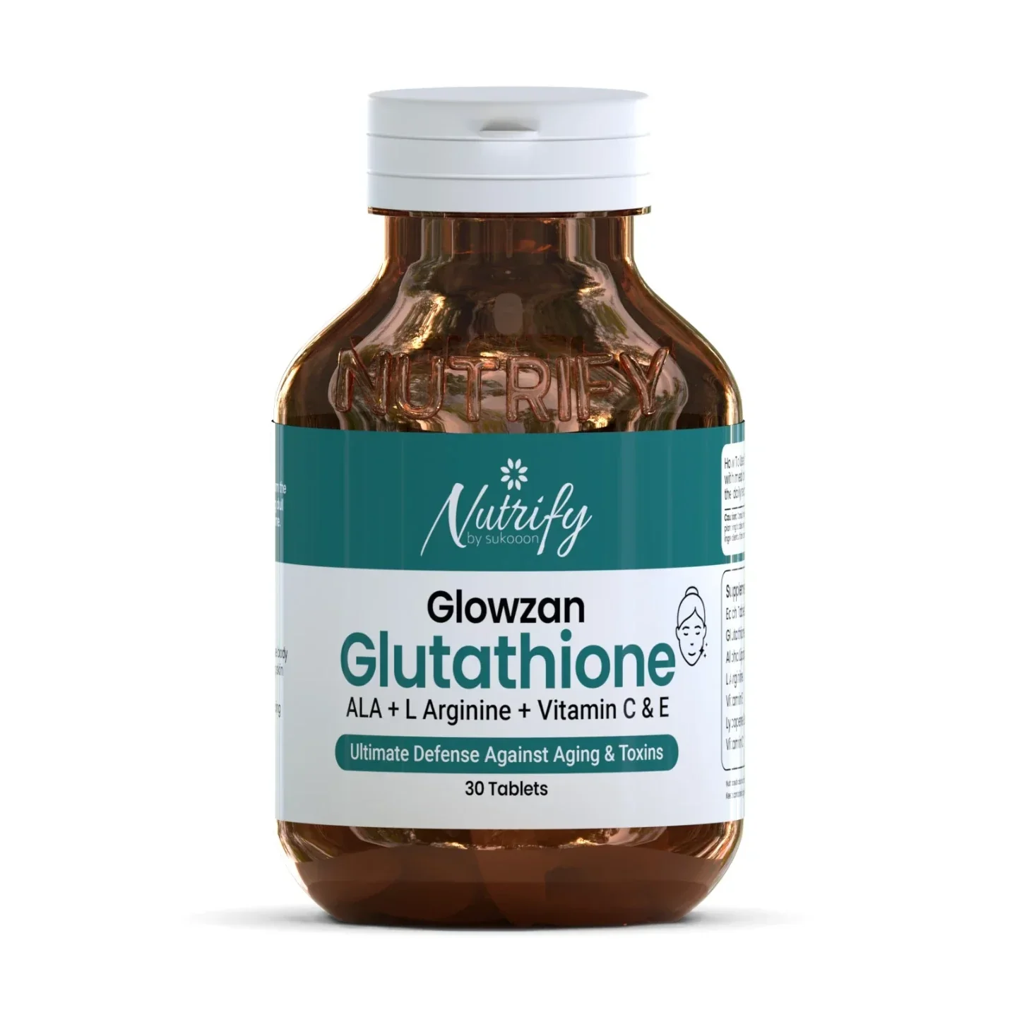 GLOWZAN | Ultimate Defense Against Aging & Toxins