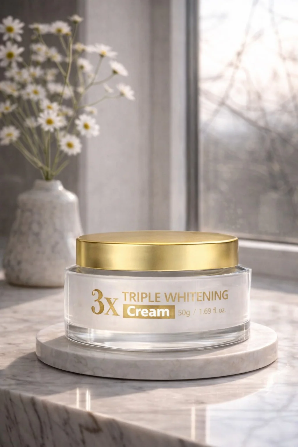 Life Aura 3x Whitening Cream - Image 2