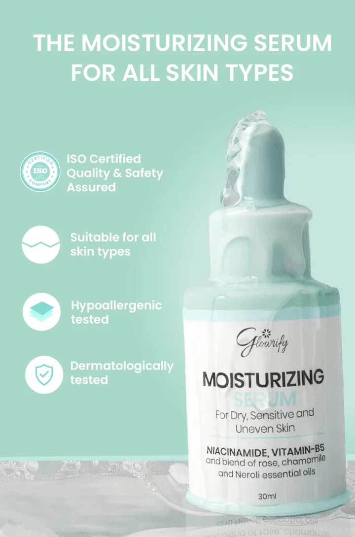 Moisturizing Serum - Image 2