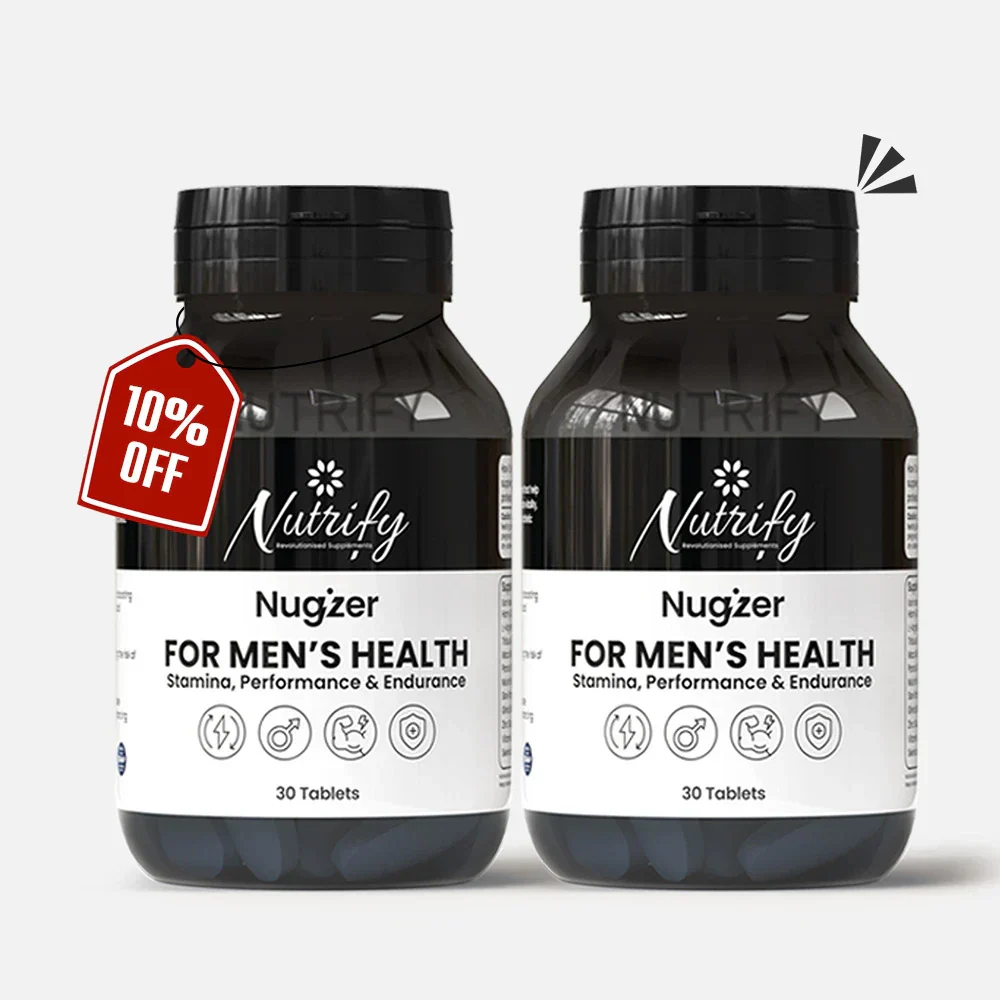 Nugizer | Ultimate Men Performance Booster - Image 3