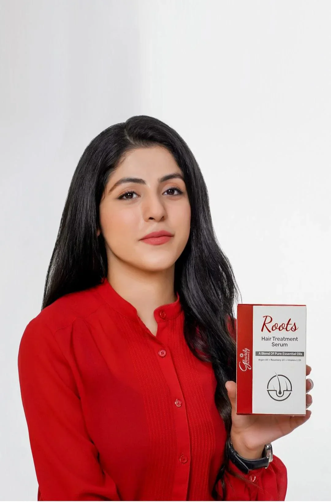 Pack of 3 - Roots Hair Treatment Serum - Image 6