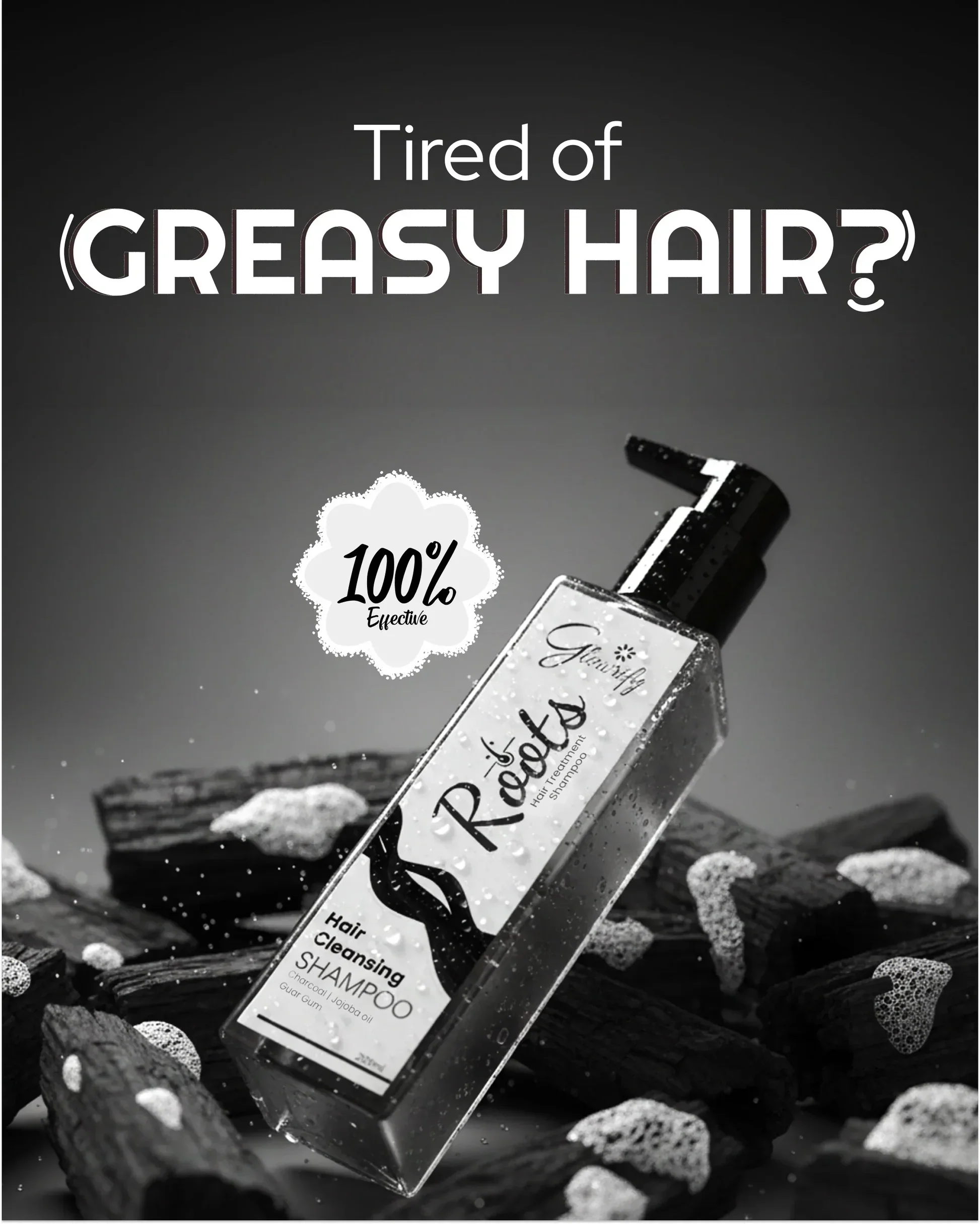 Roots Hair Refreshing Shampoo - Image 5