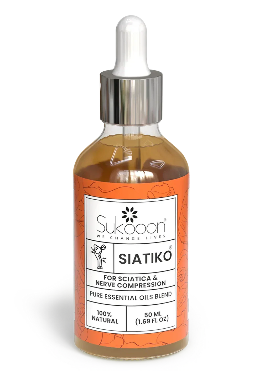SIATIKO | Soothe Nerve & Sciatic Pain - Image 2
