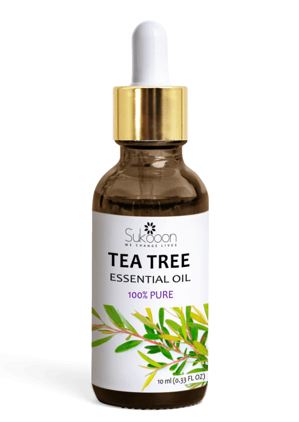 TEA TREE - Essential Oil